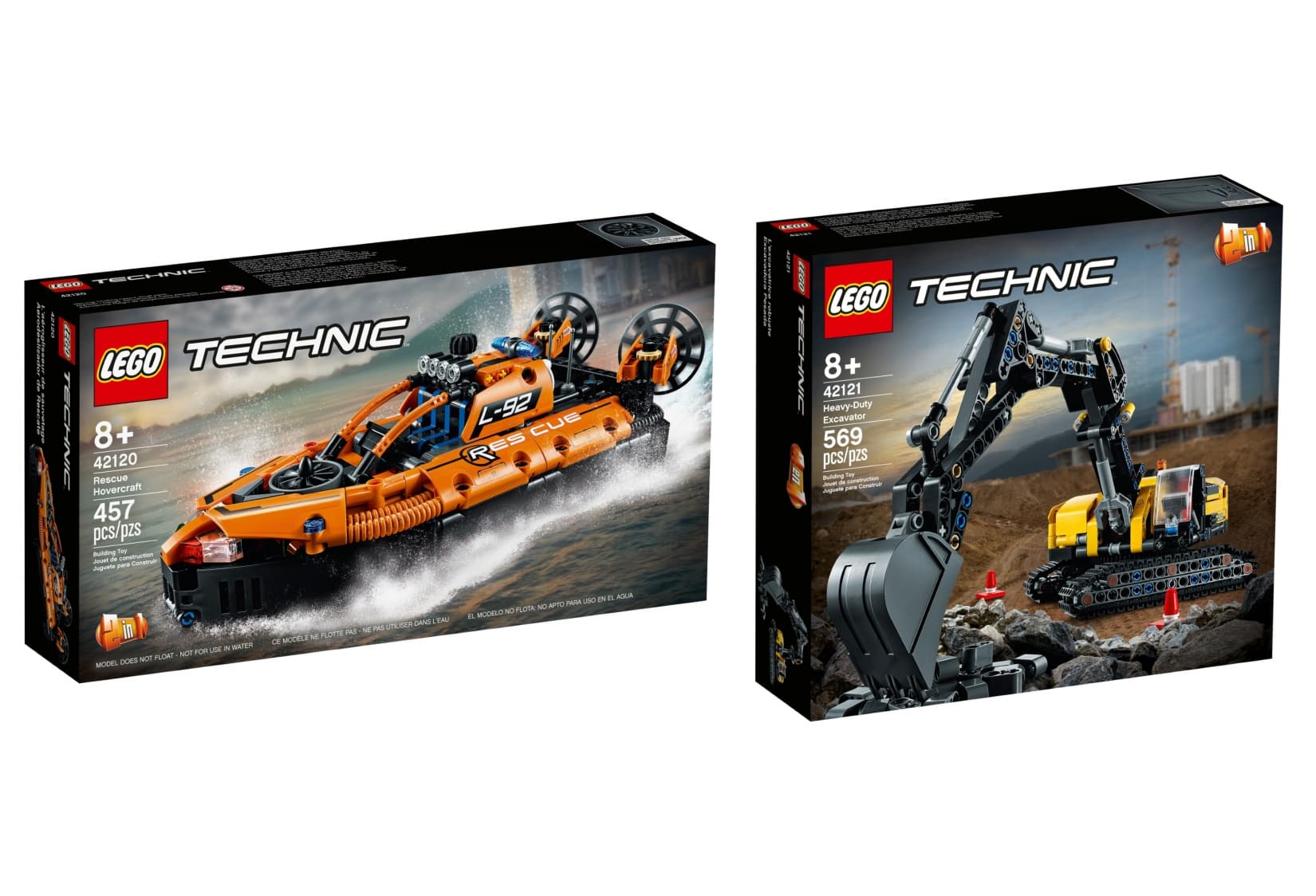 Lego Technic Deux Nouveautés Pour Le Mois De Mars Planète Briques 3001