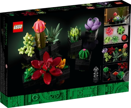 Bouquet de fleurs 10280 | The Botanical Collection | Boutique LEGO®  officielle BE