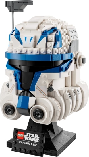 Nouveautés LEGO Star Wars Helmet Collection : les nouveaux casques 2022  sont disponibles en précommande - HelloBricks