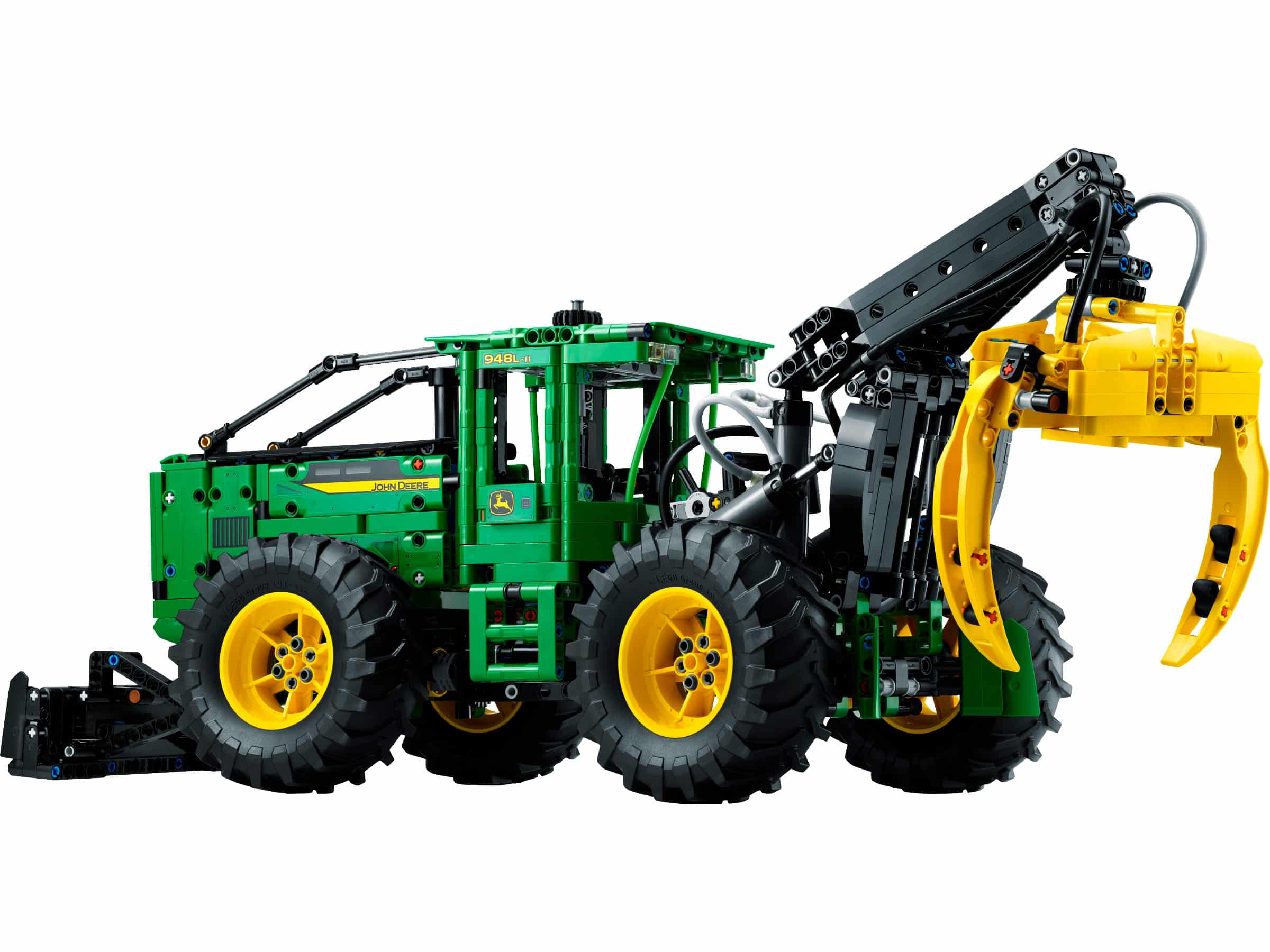 LEGO La débardeuse John Deere 948L-II 42157 - LEGO Technic 2023 ...