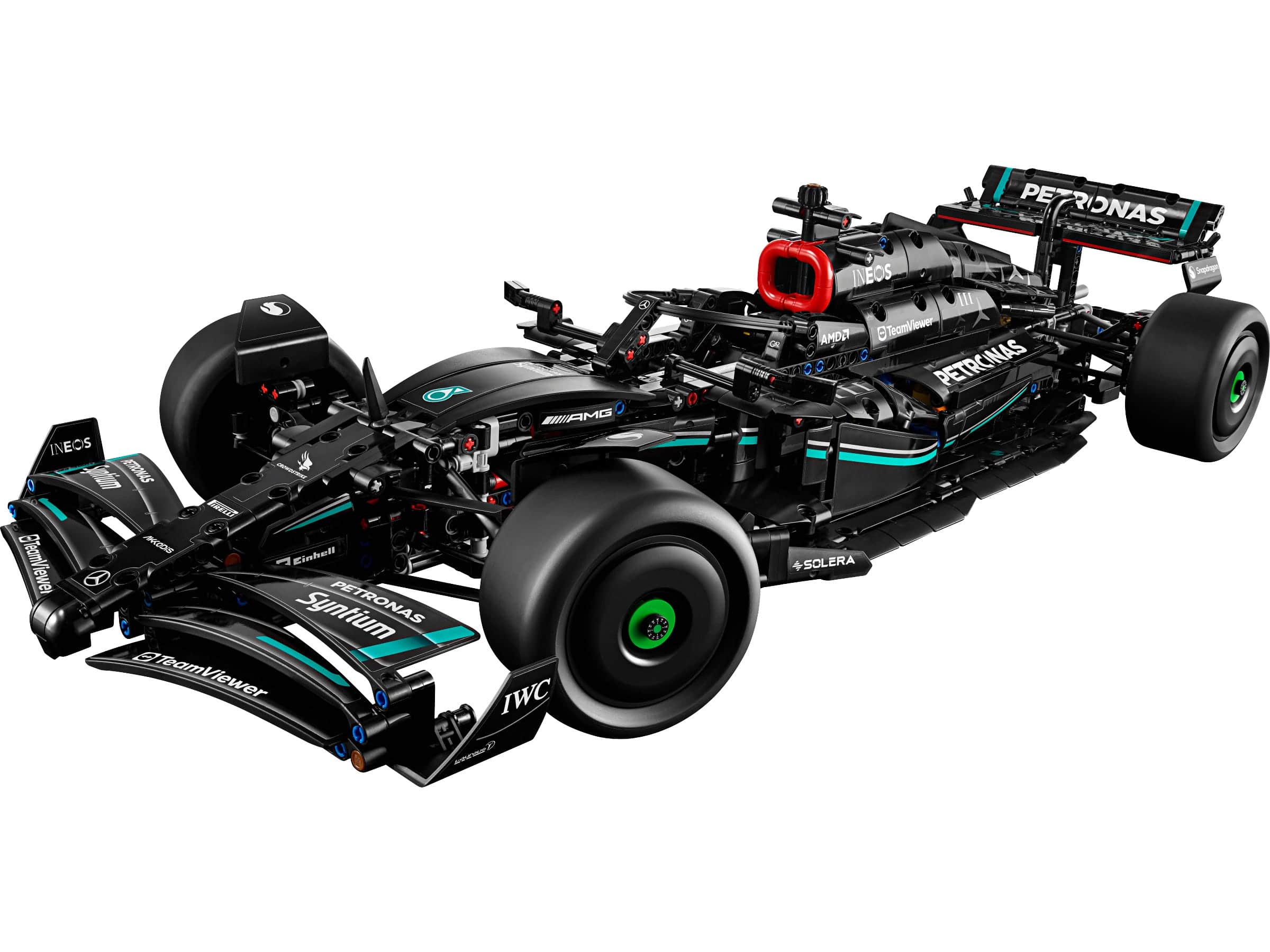 LEGO Mercedes-AMG F1 W14 E Performance 42171 - LEGO Technic 2024 ...